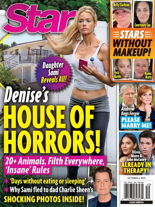 Title details for Star Magazine by A360 Media, LLC - Available